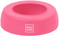 Waudog Non-spill silicone bowl 750 ml, pink - Dog Bowl