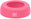 Silicone bowl 1 l, pink