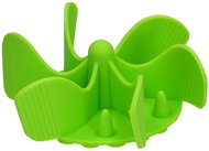 Eat Slow Live Longer Zpomalovací spirála do misky, zelená - Miska pro psy