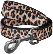 WAUDOG Leash nylon Leopard (S/122 cm/1,5 cm) - Leash
