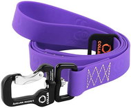 Evolutor vodítko pro extrémní zátěž fialové Dog Puller (300 cm / 2,5 cm) - Vodítko