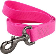 Waudog waterproof leash Collartex pink (122 cm / 1,5 cm) - Leash
