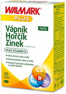 Calcium Magnesium Zinc FORTE, 30 Tablets - Calcium