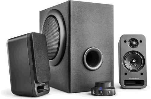 Wavemaster MX3+ BT - Reprosoustava - Hlavní obrázek