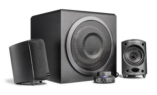 Wavemaster MOODY BT - Speaker System  - Main image