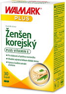 Walmark Ženšen Korejský 30 tablet - Ženšen