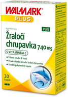 Shark Cartilage, 30 Capsules - Dietary Supplement