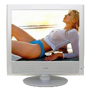 20" LCD TV Toshiba 20VL44, 500:1, 500cd/m2, 16ms, 800x600, S-Video, SCART, TCO99 - Television