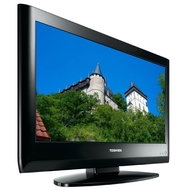 22" Toshiba 22 AV615DG - Television