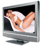 37" LCD TV Toshiba 37WL56P, 16:9, 600:1, 500cd/m2, 10ms, 1366x768, HDTV, HDMI, S-Video, SCART, TCO99 - Television
