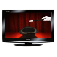 19" Toshiba 19AV733G - Television