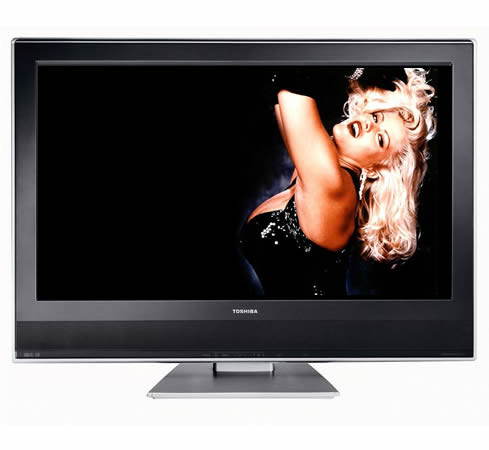 LCD televizor Toshiba 37WL67Z - Television - Main image