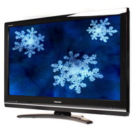 37" Toshiba 37XV635DG 100Hz - Television