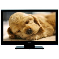 23" Toshiba 23DL933G - Television
