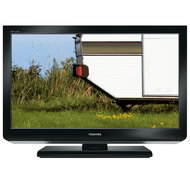 26" Toshiba 26DL833G + DVD - Television