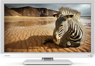  32 "Toshiba 32W1334DG white  - Television