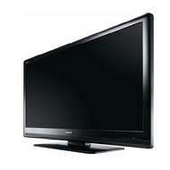 42" Toshiba 42XV555DG - Television