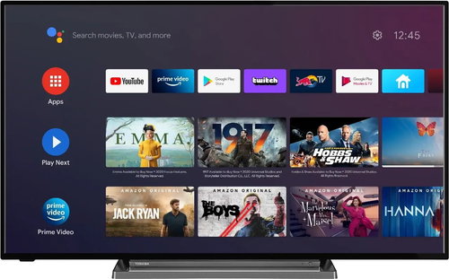 43" Toshiba 43UA3D63DG - Television - Main image