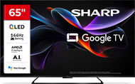 55" Sharp 55HP6265E - TV