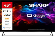 43" Sharp 43HP5265E - TV