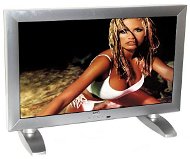 32" LCD TV H&B HL-3200B, 16:9, 550:1, 600cd/m2, 25ms, 1366x768, DVI, S-Video, SCART, TCO99 - Television