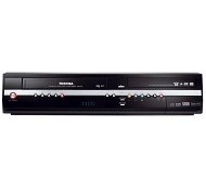 Toshiba RD XV47 - DVD-R/-RW/-RAM + 160GB HDD + VHS rekordér, DVD±R/W/ DivX/ MP3/ CD/ JPEG/ VHS přehr - DVD rekordér