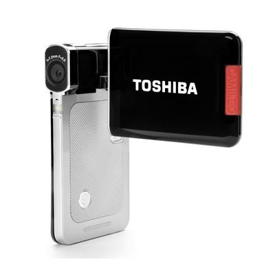 Toshiba Camileo S20 - Digital Camera - Main image
