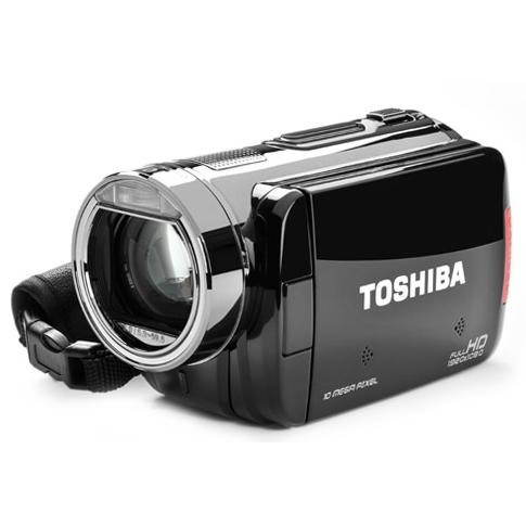 Toshiba Camileo X100 Main image Toshiba Camileo X100 - Digital Camera - Main image