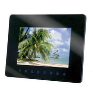 Digitální fotorámeček Toshiba GigaFrame Q80 - Digital Photo Frame