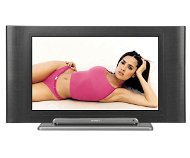 26" LCD TV Hitachi 26LD6600, 16:9, 600:1, 500cd/m2, 16ms, 1366x768, HDMI, S-Video, SCART, TCO99 - Televízor