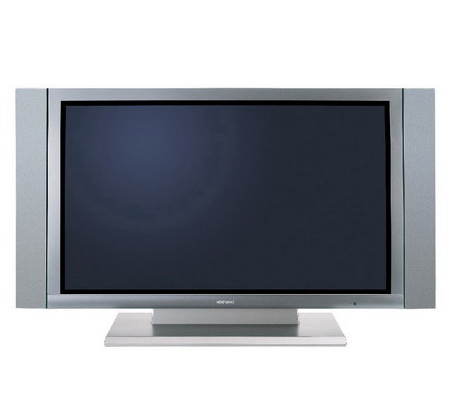 42" Plazma TV Hitachi 42PD4200, 16:9, 3000:1, 1000cd/m2, 852x480, DVI, S-Video, SCART, repro - Television - Main image