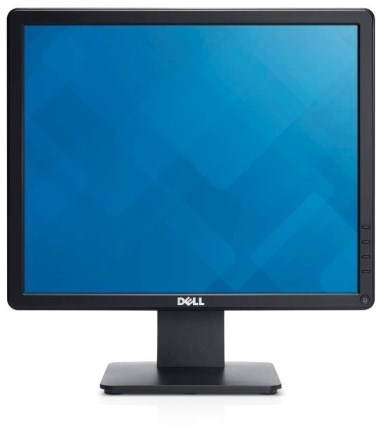 17" Dell E1715S Essential - Monitor - Hlavní obrázek