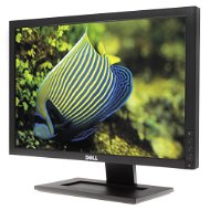 20" DELL E2009W black - LCD Monitor