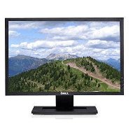 20" Dell E2010H černý - LCD Monitor