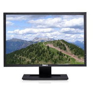 20" Dell E2010H černý - LCD Monitor