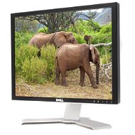 20" DELL UltraSharp 2007FP black - LCD Monitor