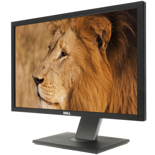 24" Dell P2411H Professional - LCD Monitor - Main image