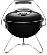 Weber Smokey Joe® Premium O 37 cm, Black - Gril