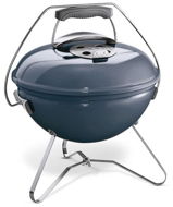 Grill Weber Smokey Joe® Premium O 37cm, Slate Blue - Gril