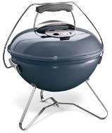 Weber Smokey Joe® Premium průměr 37 cm, Slate Blue - Gril