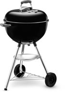 Weber Compact O 57 cm, Black - Gril