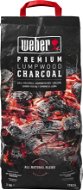 Grilling Charcoal Weber Premium Charcoal, 3kg - Grilovací uhlí