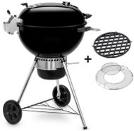 Weber Master-Touch® GBS Premium SE E-5775 for Charcoal O 57cm, Black with GBS Sear Grate - Grill