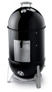 Smoker Weber Smokey Mountain Cooker Smoker Smokehouse O 57cm, Black - Udírna