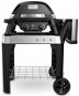 Weber PULSE 2000 Electric with Trolley, Black - Electric Grill