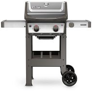 Grill Weber Spirit II S-210 GBS Gas, Stainless Steel - Grill