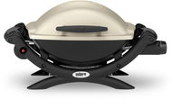 Weber Q 1000, Titanium - Grill