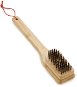 Weber Grill Cleaning Brush with bamboo handle 30 cm - Grill Brush