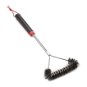 Grill Brush Weber three-sided grill cleaning brush 46 cm - Kartáč na gril