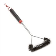Weber three-sided grill cleaning brush 46 cm - Grill Brush